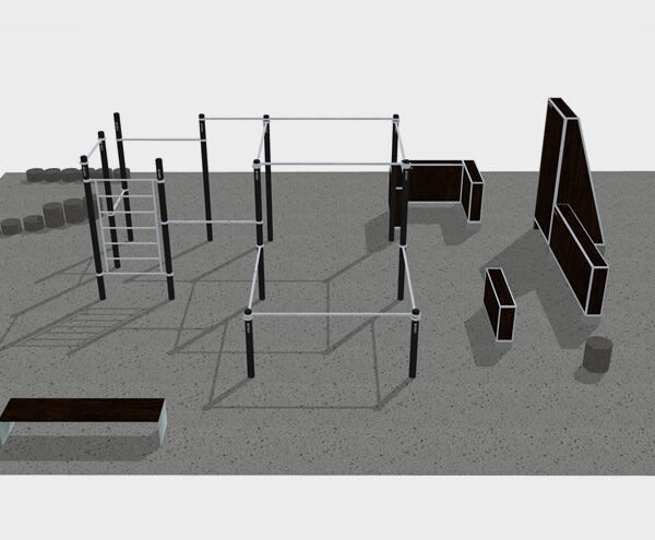 PARKOUR FULL Komplekts