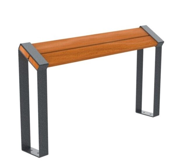 Muguras atbalsti autobusu pieturās C-1028-1400mm