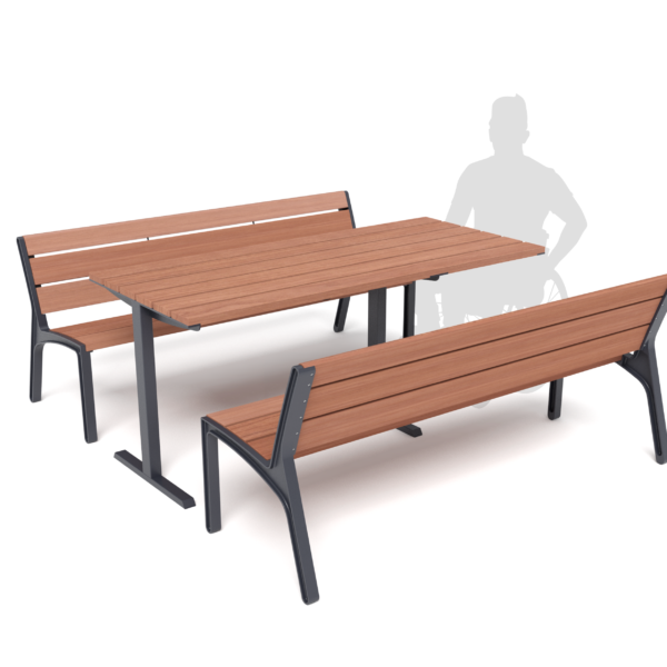 Atpūtas galds TABLY