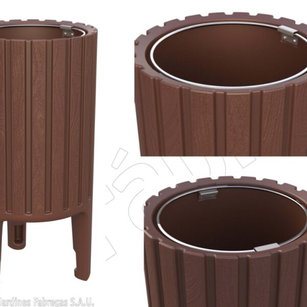 ĪPAŠAIS PIEDĀVĀJUMS EcoCity atkritumu kaste